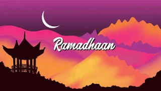 Ramadhaan - We Are One |  Lyric Video | Zain Bhikha