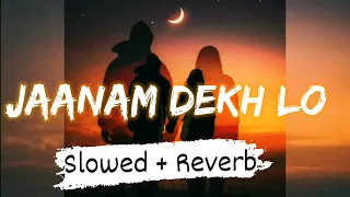 Main Yahaan Hoon Yahaan || Veer-Zaara || slowed + Reverb