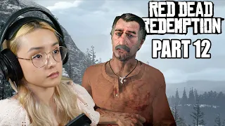 And the Truth Will Set You Free | Red Dead Redemption 4K Part 12 Playthrough Reactions