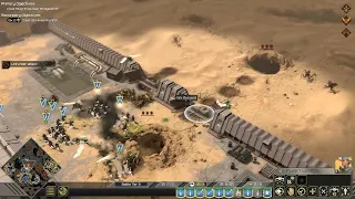 Starship Troopers: Terran Command - Mission 12 Razor River (Brutal Difficulty)