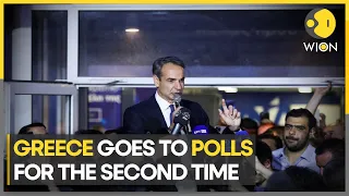 Greece votes in repeat poll with former PM seeking second term | Latest News | WION