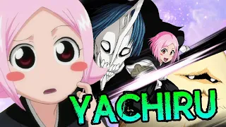 GOTEI 13 Lieutenants: YACHIRU KUSAJISHI - Bleach Discussion | Tekking101