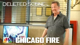 Chicago Fire - No Kale Salad at 51 (Deleted Scene)