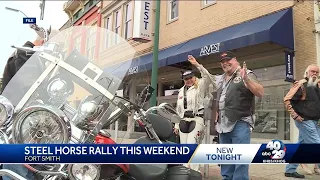 Steel Horse Rally could break records this year