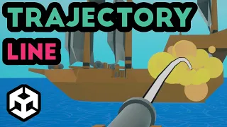 Projectile Trajectory Prediction in Unity