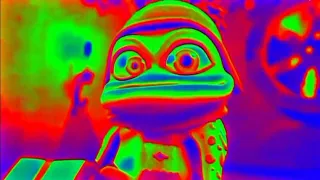 crazy frog | special party color fx | weird audio & visual effects | last christmas | ChanowTv