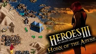 Nostalgia Gaming: Heroes 3 - Kampania Horn of the Abyss #2 | Kody STEAM co 100 subów!