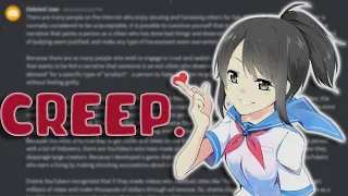 Yandere Dev: Two Decades of Degeneracy