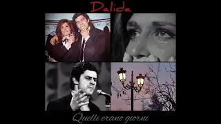 Quelli erano giorni (Those were the days, Dalida 1968) - Italian vintage song