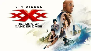 Hollywood Action Movie Return of Xandercage | #Vin_Diesel_Jason_Statham_Action_movie | @CFXPaul