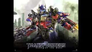 Transformers Dark of the Moon: The Score-8- There Is No Plan- Steve Jablonsky