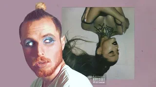 Ariana Grande - thank u, next (FIRST REACTION/REVIEW)