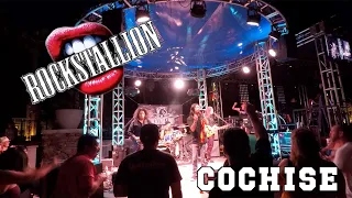 RockStallion - "Cochise" (Audioslave cover) Live at Fantasy Springs Rock Yard