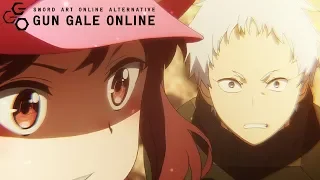 High-Speed Battle | Sword Art Online Alternative: Gun Gale Online