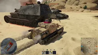 Just a L3 trying to make friends. (War Thunder)