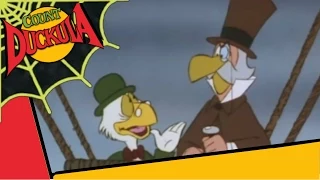 Around the World in a Total Daze! Starring Von Goosewing! Count Duckula Full Episode