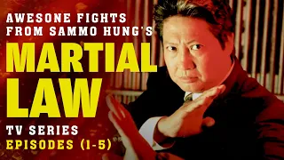 Awesome fights from Martial Law (Episodes 1-5)