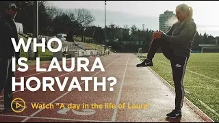 A day in the life of Laura Horvath, the rising CrossFit star