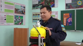 Современная технология для борьбы с огнем: этап изучения и внедрения пожарно-технического вооружения