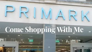 WHAT'S NEW IN PRIMARK| AUGUST 2023|