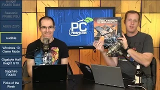 PC Perspective Podcast 433 -  01/19/2017