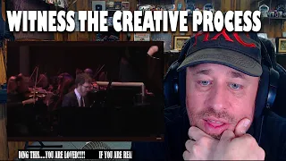 Ben Folds Composes a Song LIVE for Orchestra In Only 10 Minutes REACTION!