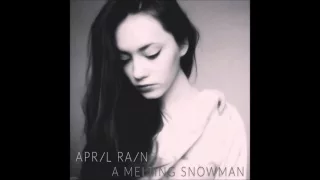 April Rain - dontclosethedoorandletmein