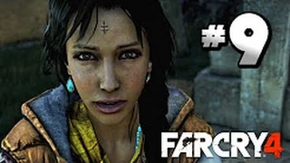 Я РАЗОЗЛИЛ АМИТУ ► Far Cry 4 прохождение на русском - Часть 9