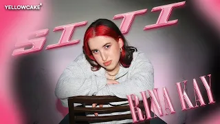 Rina Kay - SI TI (Official Lyric Video)