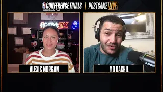 POSTGAME LIVE: Mavericks vs. Timberwolves Game 2 | #NBAConferenceFinals presented by Google Pixel