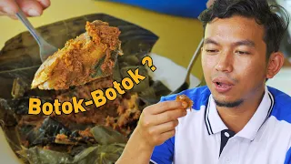 Botok-Botok, Makanan Tradisi Jawa Hampir PUPUS | Resepi Tok Johor