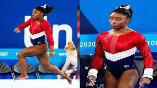 Simone Biles Withdraws From Team Finals At Olympics To Focus On ‘Mental Health’