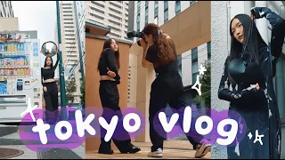 My Tokyo Photoshoot Vlog (I Shot 7 Models!)