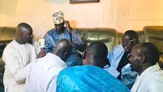 Magal S. Mame Mor Diarra Mbacké 2023 Chez Serigne Mame Mor Mbacké Amdy