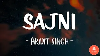 Sajni (Lyrics): Arijit Singh, Ram Sampath | Laapataa Ladies | Aamir Khan Productions