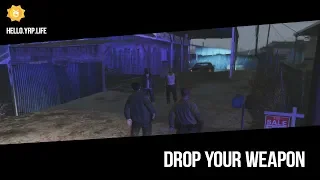 [YDDY:RP] DROP YOUR WEAPON | GTA 5 ROLEPLAY