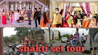SHAKTI SET TOUR |BHARTI VLOGS|