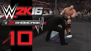 RIP Mr. "MacMan" | WWE 2K16 2K Showcase (PS4) | Ep 10