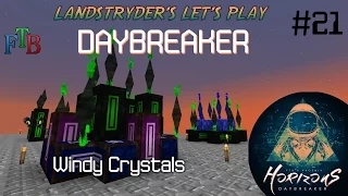 Horizons Daybreaker - Windy Crystals - e21