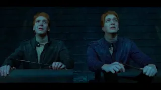 Fred Weasley Death. "You Okay Freddie"?