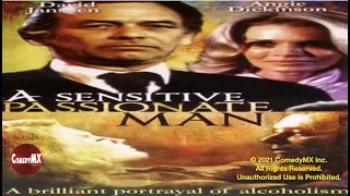 Sensitive, Passionate Man (1977) | Full Movie | Angie Dickinson | David Janssen | Mariclare Costello