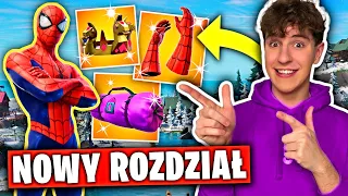 NOWY SEZON 1 ROZDZIAŁ 3 w FORTNITE