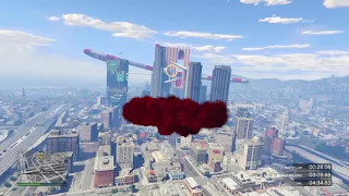 GTA 5 Online Transform   Slalom