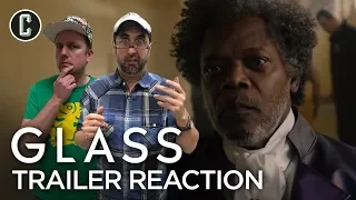 Glass International Trailer Reaction & Review