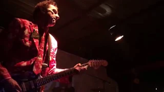 The Weirdos -  Life Of Crime - live 12.23.2017 in downtown Los Angeles