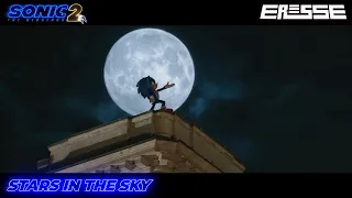 Sonic the Hedgehog 2 (2022) | Kid Cudi - Stars In The Sky (Eresse Remake & Cover)