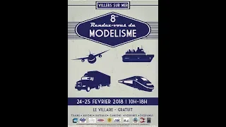 8ème rendez vous de modélisme