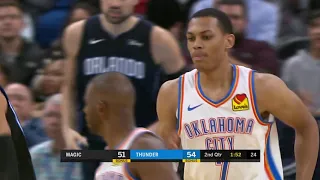 Darius Bazley Full Play 11/05/19 Orlando Magic vs Oklahoma City Thunder | Smart Highlights