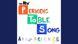 The New Periodic Table Song