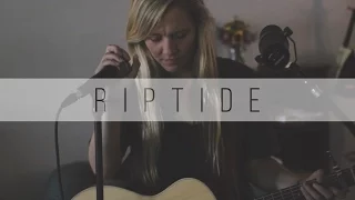 Riptide | Vance Joy (loop cover)